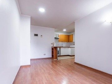 Venta / Departamento / Santiago