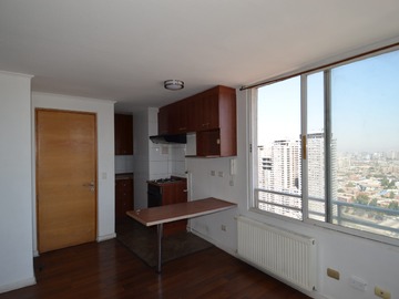 Venta / Departamento / Santiago
