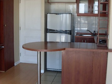 Venta / Departamento / Santiago