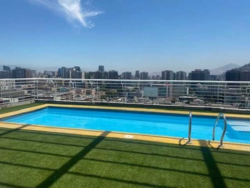 Venta / Departamento / Santiago
