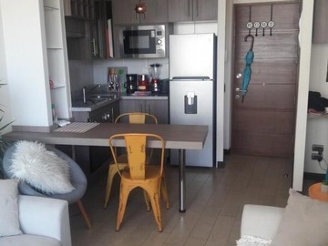 Venta / Departamento / Santiago