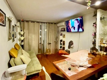 Venta / Departamento / Santiago