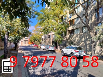 Venta / Departamento / Santiago