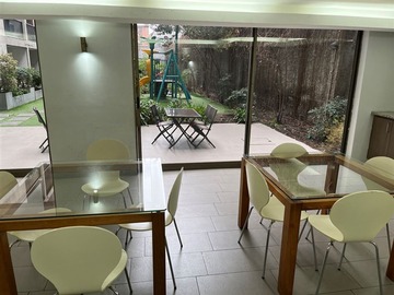 Venta / Departamento / Santiago