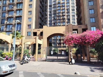 Venta / Departamento / Santiago
