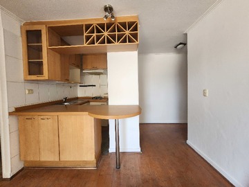 Venta / Departamento / Santiago