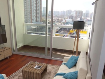 Venta / Departamento / Santiago