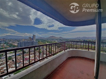 Venta / Departamento / Santiago