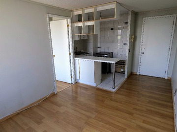 Venta / Departamento / Santiago