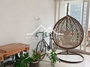 Venta / Departamento / Santiago