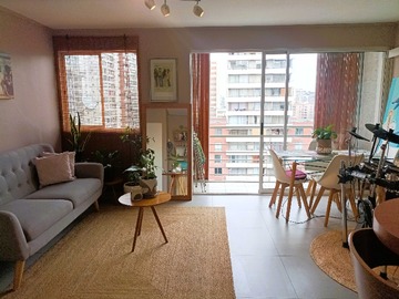 Venta / Departamento / Santiago