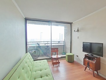 Venta / Departamento / Santiago