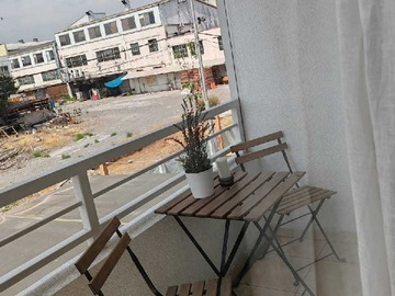 Venta / Departamento / Santiago