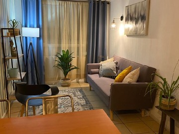 Venta / Departamento / Santiago