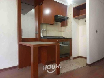 Venta / Departamento / Santiago