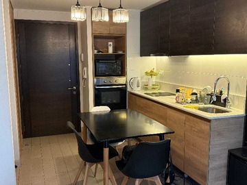Venta / Departamento / Santiago