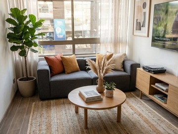 Venta / Departamento / Santiago