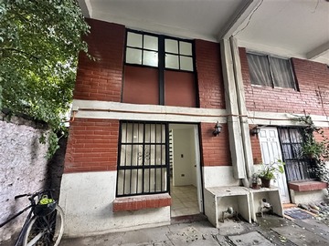Venta / Departamento / Santiago