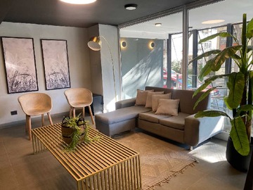 Venta / Departamento / Santiago
