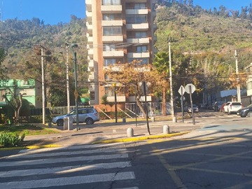 Venta / Departamento / Santiago