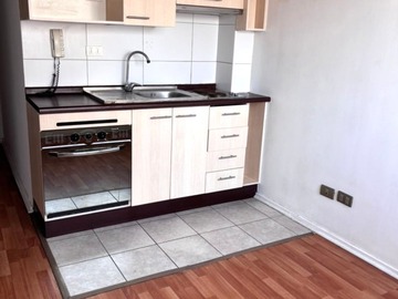 Venta / Departamento / Santiago