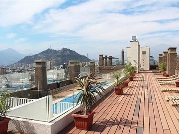 Venta / Departamento / Santiago