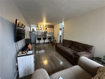 Venta / Departamento / Santiago