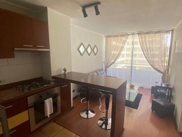 Venta / Departamento / Santiago