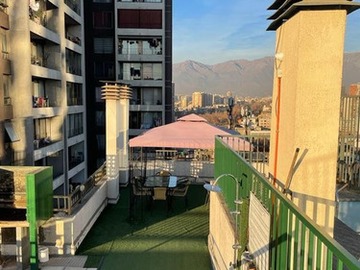 Venta / Departamento / Santiago