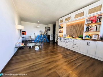 Venta / Departamento / Santiago