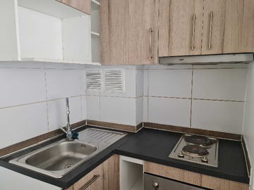 Venta / Departamento / Santiago