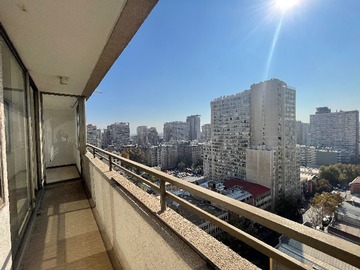 Venta / Departamento / Santiago