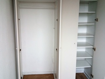 Closet Dormitorio Principal