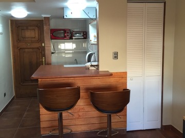 Venta / Departamento / Santiago