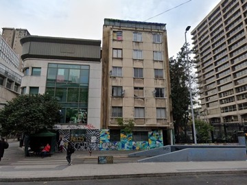 Venta / Departamento / Santiago