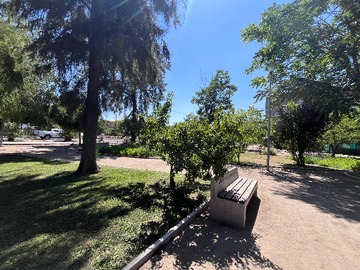 Espacio verde