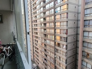 Venta / Departamento / Santiago