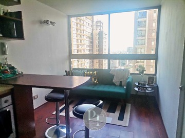 Venta / Departamento / Santiago