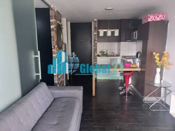 Venta / Departamento / Santiago