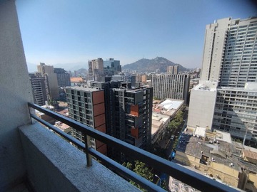 Venta / Departamento / Santiago