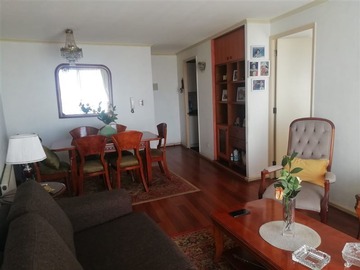 Venta / Departamento / Santiago