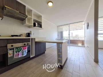 Venta / Departamento / Santiago