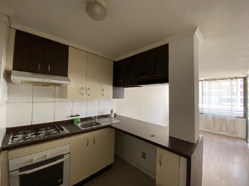 Venta / Departamento / Santiago