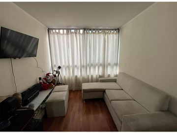 Venta / Departamento / Santiago