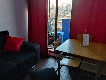 Venta / Departamento / Santiago