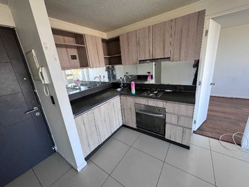 Venta / Departamento / Santiago