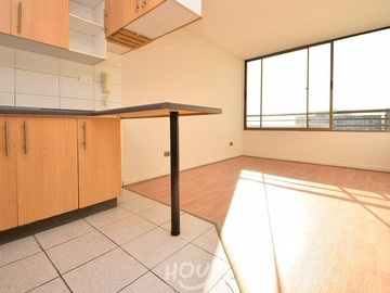 Venta / Departamento / Santiago