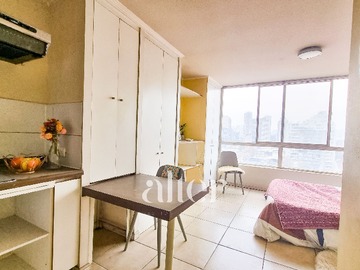 Venta / Departamento / Santiago