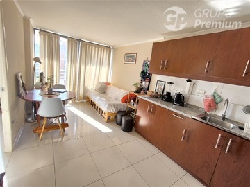 Venta / Departamento / Santiago