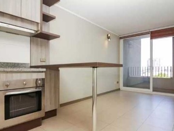 Venta / Departamento / Santiago